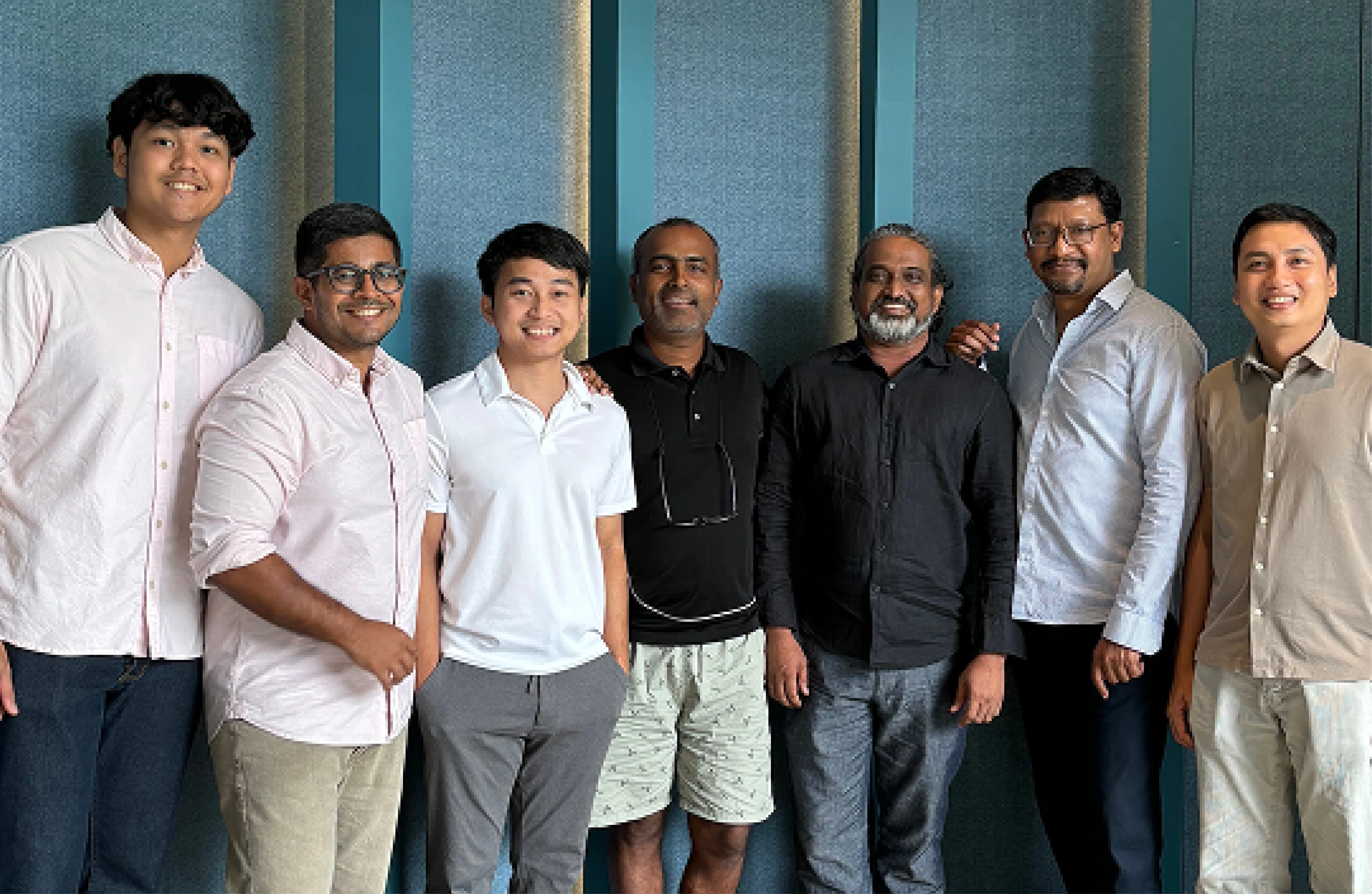 Open Fabric team collaborating